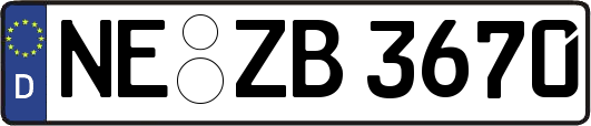 NE-ZB3670