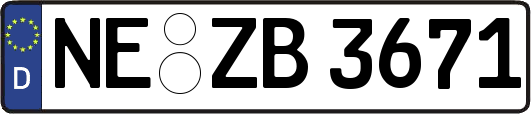 NE-ZB3671