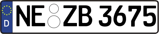 NE-ZB3675