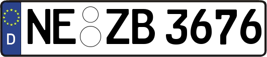 NE-ZB3676