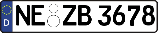 NE-ZB3678