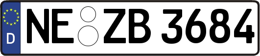 NE-ZB3684