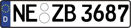 NE-ZB3687