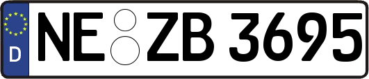 NE-ZB3695