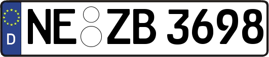 NE-ZB3698