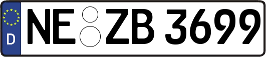 NE-ZB3699