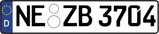 NE-ZB3704