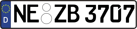 NE-ZB3707