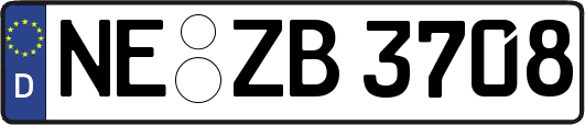 NE-ZB3708