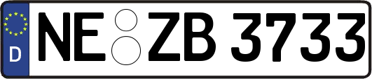 NE-ZB3733