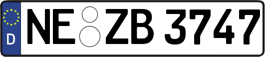 NE-ZB3747