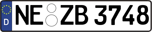 NE-ZB3748