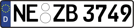 NE-ZB3749