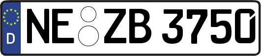 NE-ZB3750