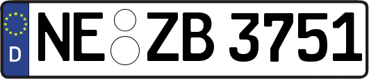 NE-ZB3751