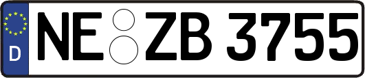 NE-ZB3755