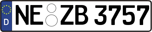 NE-ZB3757