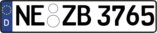 NE-ZB3765