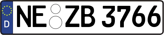 NE-ZB3766