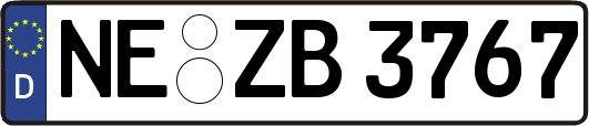 NE-ZB3767