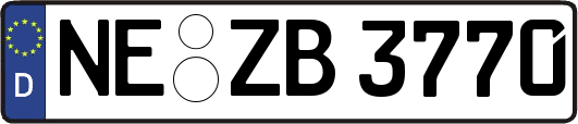 NE-ZB3770