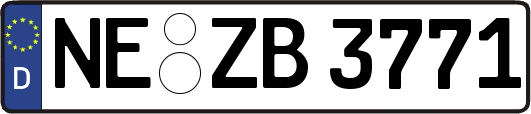NE-ZB3771