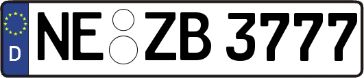 NE-ZB3777