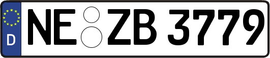 NE-ZB3779