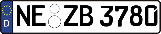 NE-ZB3780