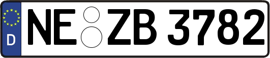 NE-ZB3782