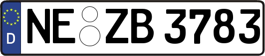 NE-ZB3783