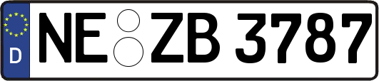 NE-ZB3787