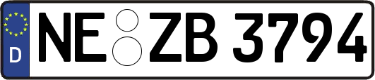 NE-ZB3794