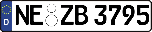NE-ZB3795