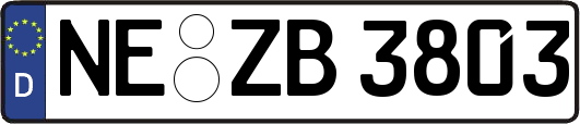 NE-ZB3803