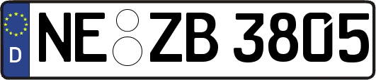 NE-ZB3805