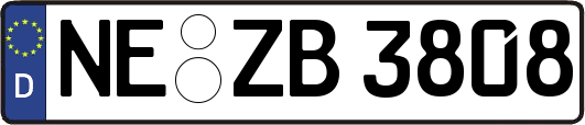 NE-ZB3808