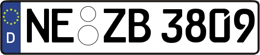 NE-ZB3809