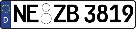 NE-ZB3819