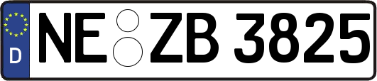 NE-ZB3825