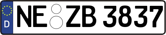 NE-ZB3837