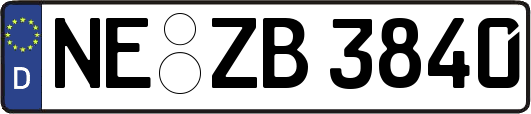 NE-ZB3840