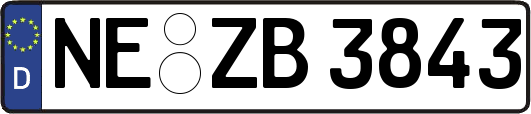 NE-ZB3843