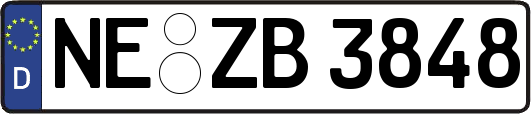NE-ZB3848