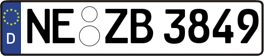NE-ZB3849