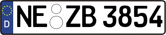 NE-ZB3854