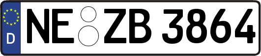 NE-ZB3864