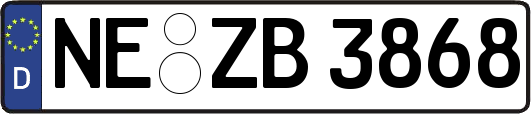 NE-ZB3868