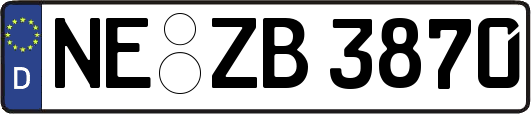 NE-ZB3870