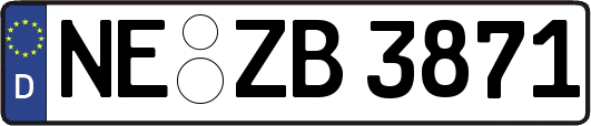NE-ZB3871